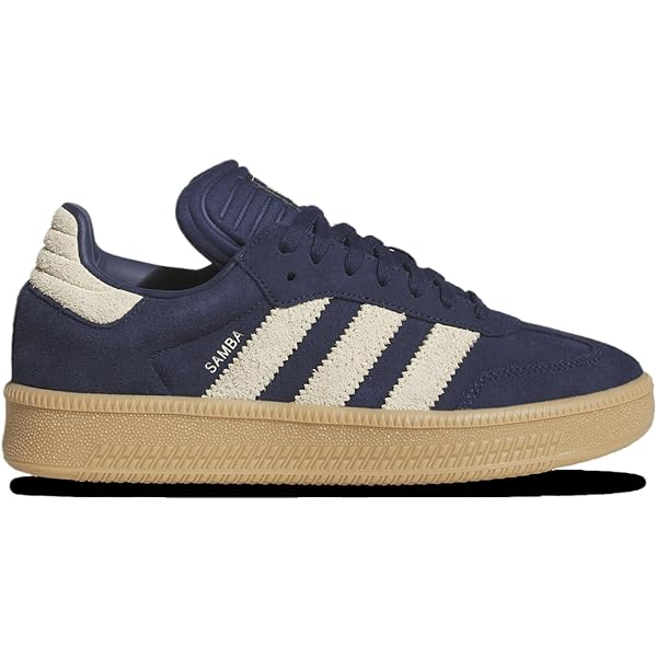 Amazon.com | Adidas Samba XLG - Men's (JI0473, Wonder White/Magic